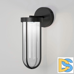 Уличный настенный светильник Elektrostandard Ritz 4690389208881 35183/D a068269