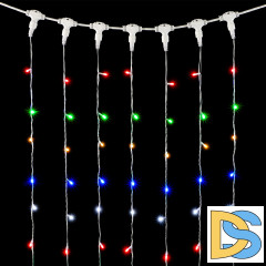 Гирлянда Занавес Laitcom (LTC) PCL402BLW-10-2M