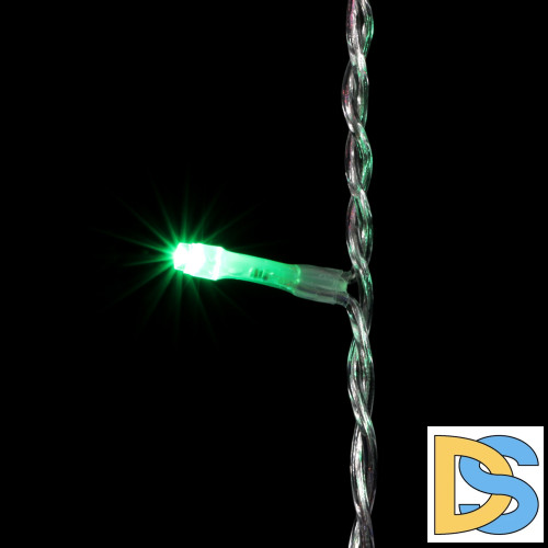 Гирлянда Занавес Laitcom (LTC) PCL402BLW-10-2M