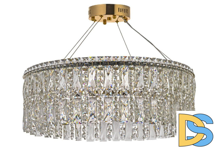 Подвесная люстра Arti Lampadari Ovindoli L 1.5.60.100 G