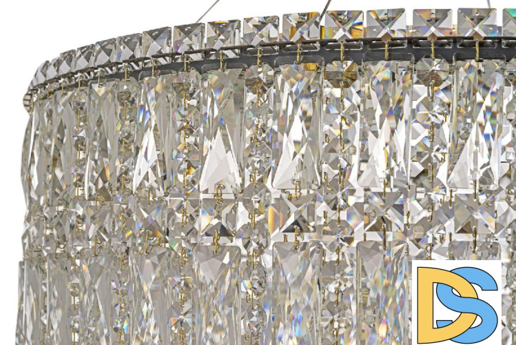 Подвесная люстра Arti Lampadari Ovindoli L 1.5.60.100 G