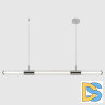 Подвесной светильник Crystal Lux LINEUP SP24W LED CHROME