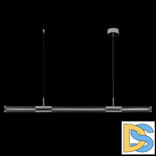 Подвесной светильник Crystal Lux LINEUP SP24W LED CHROME