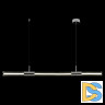 Подвесной светильник Crystal Lux LINEUP SP24W LED CHROME