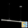 Подвесной светильник Crystal Lux LINEUP SP24W LED CHROME