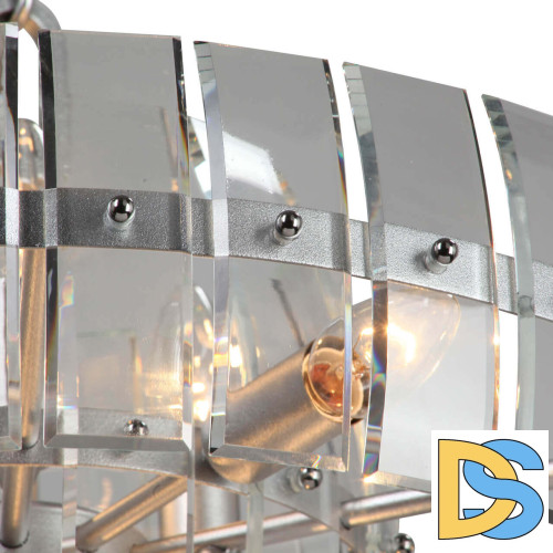 Подвесная люстра Vitaluce V5857-9/12