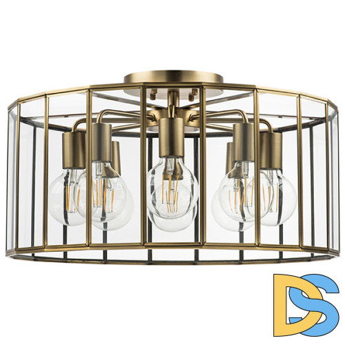 Потолочная люстра Lightstar Genni 798281