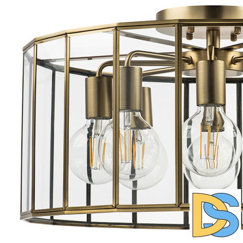 Потолочная люстра Lightstar Genni 798281