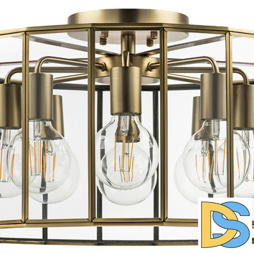 Потолочная люстра Lightstar Genni 798281