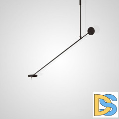 Потолочная люстра ImperiumLoft Talk 212822-26