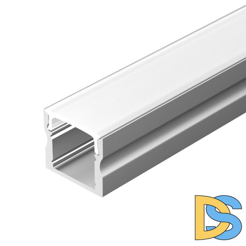 Алюминиевый профиль Arlight LINE-1715-2000 ANOD 044262