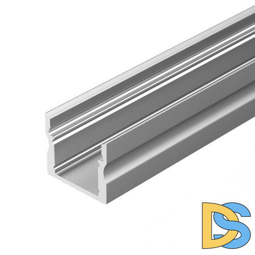 Алюминиевый профиль Arlight LINE-1715-2000 ANOD 044262