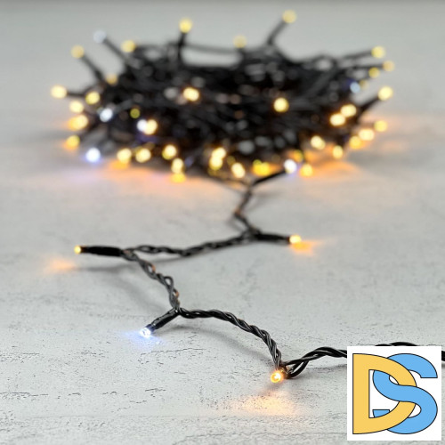 Гирлянда Нить Laitcom (LTC) PST100BLW-11-1EWW