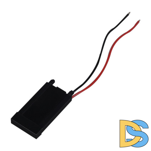 Коннектор Reluce RL 06105 power end connector BK