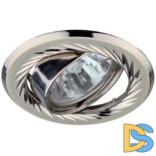 Встраиваемый светильник ЭРА KL6A PS/N C0043676