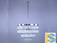 Подвесная люстра Newport 10125+5/C М0058799
