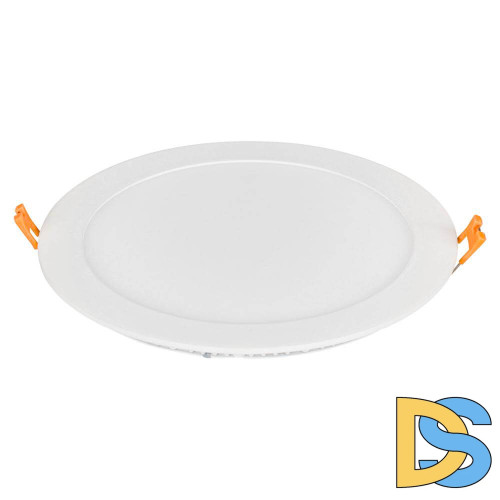 Встраиваемый светодиодный светильник Arlight DL-192M-18W White 020114
