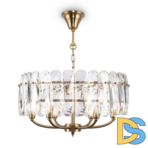 Подвесная люстра Maytoni Suite MOD122PL-06BS