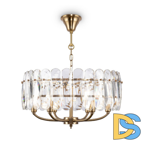 Подвесная люстра Maytoni Suite MOD122PL-06BS