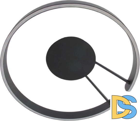 Потолочный светильник Mizi'en Leo MZ31371-600-PB