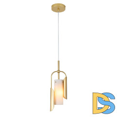 Подвесной светильник Indigo Impero 11048/1P Gold V000502