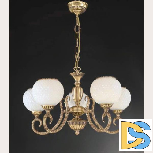 Подвесная люстра Reccagni Angelo L 8450/5