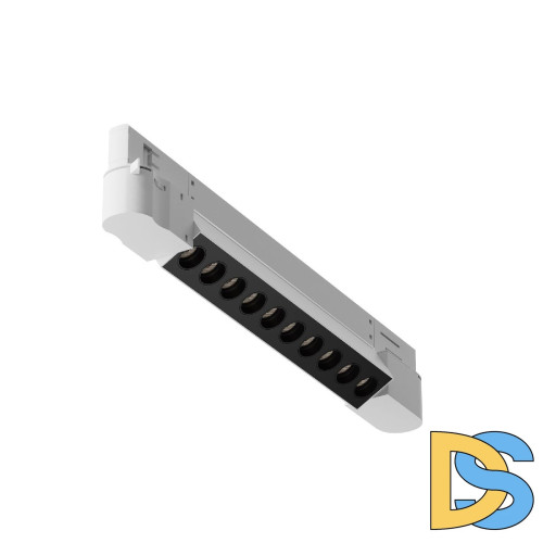 Трековый трехфазный светильник Maytoni Points TR195-3-10W4K-M-W