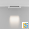 Трековый трехфазный светильник Maytoni Points TR195-3-10W4K-M-W