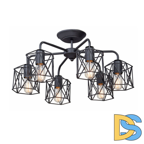 Потолочная люстра Vitaluce V4382-1/6PL