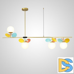 Подвесной светильник ImperiumLoft Matisse 203516-23