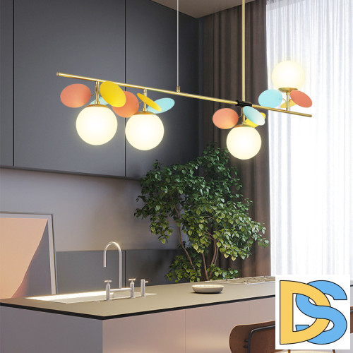 Подвесной светильник ImperiumLoft Matisse 203516-23