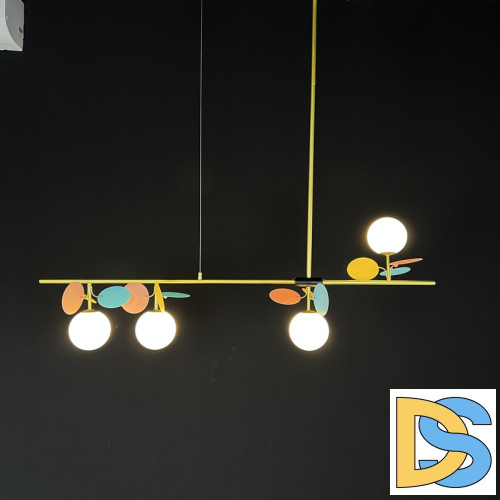 Подвесной светильник ImperiumLoft Matisse 203516-23