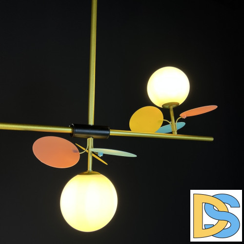 Подвесной светильник ImperiumLoft Matisse 203516-23