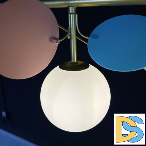 Подвесной светильник ImperiumLoft Matisse 203516-23