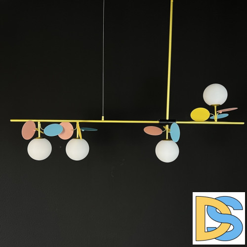 Подвесной светильник ImperiumLoft Matisse 203516-23