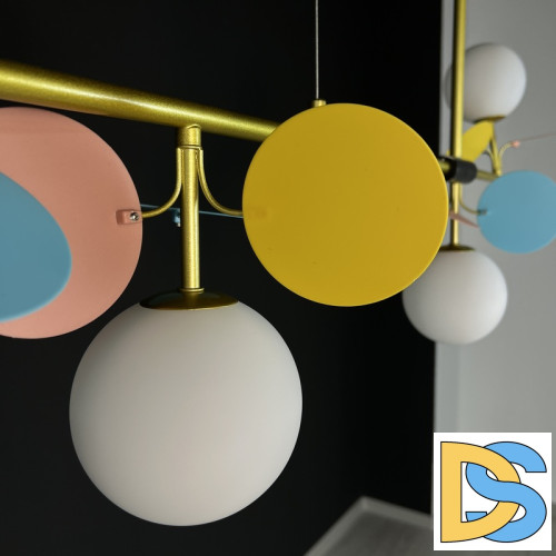 Подвесной светильник ImperiumLoft Matisse 203516-23