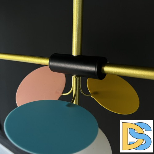 Подвесной светильник ImperiumLoft Matisse 203516-23