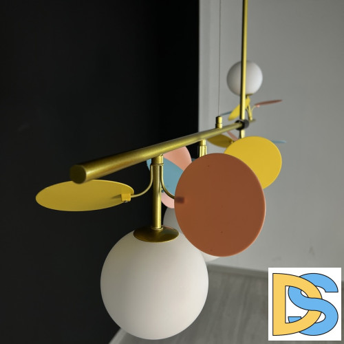 Подвесной светильник ImperiumLoft Matisse 203516-23