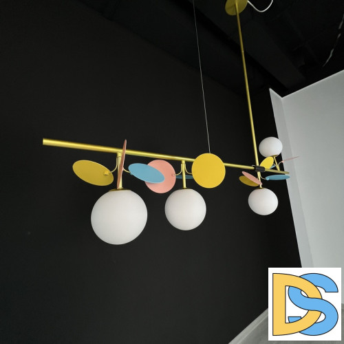 Подвесной светильник ImperiumLoft Matisse 203516-23