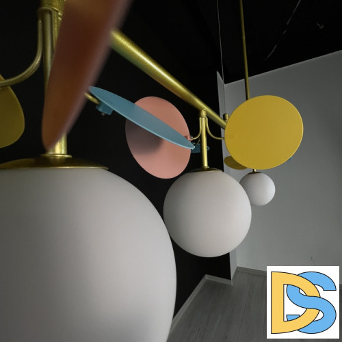 Подвесной светильник ImperiumLoft Matisse 203516-23