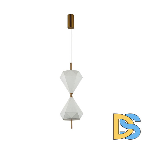 Подвесной светильник Odeon Light L-vision Sand Glass 7090/10L