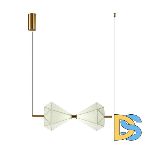 Подвесной светильник Odeon Light L-vision Sand Glass 7090/10L