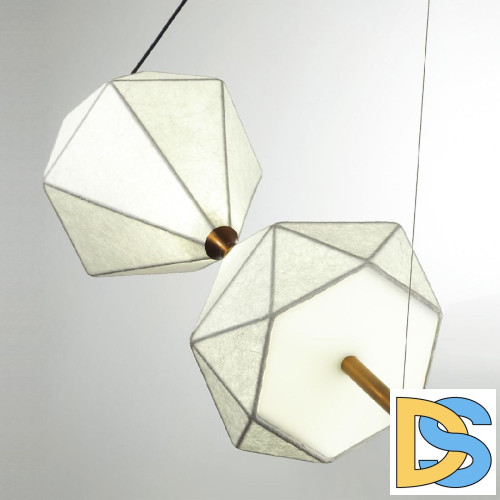 Подвесной светильник Odeon Light L-vision Sand Glass 7090/10L