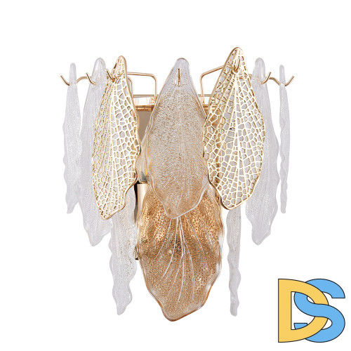 Настенный светильник Arte Lamp Felicita A4080AP-2GO