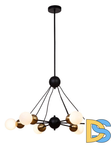 Подвесная люстра Myfar Paulo MR2150-6P