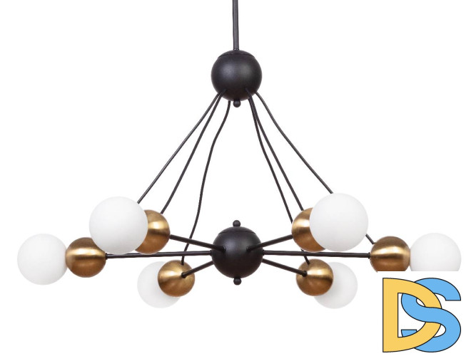 Подвесная люстра Myfar Paulo MR2150-6P