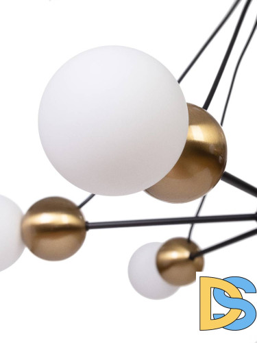 Подвесная люстра Myfar Paulo MR2150-6P