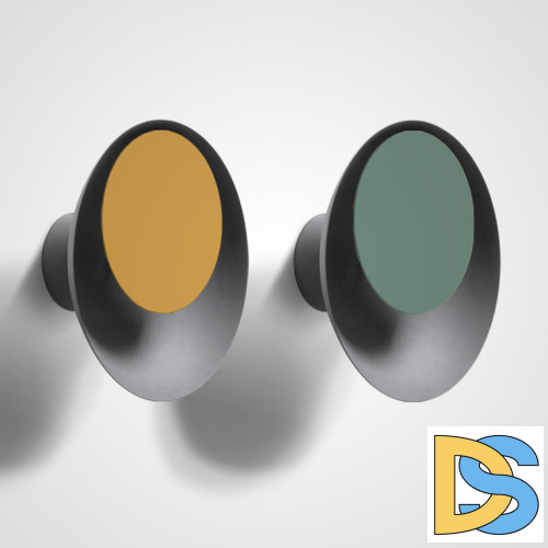 Бра ImperiumLoft Twirl 102164-26