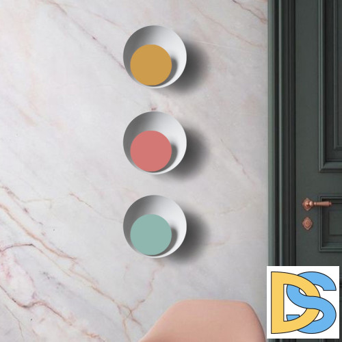 Бра ImperiumLoft Twirl 102164-26