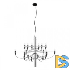 Подвесная люстра Loft IT Gino 10196/650 Chrome